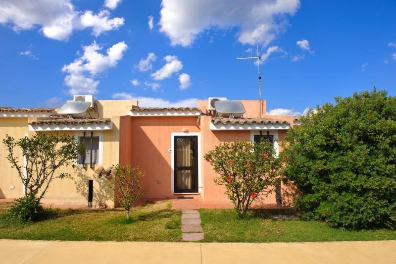 Altura Hotel Sardinia Island Eksteriør billede
