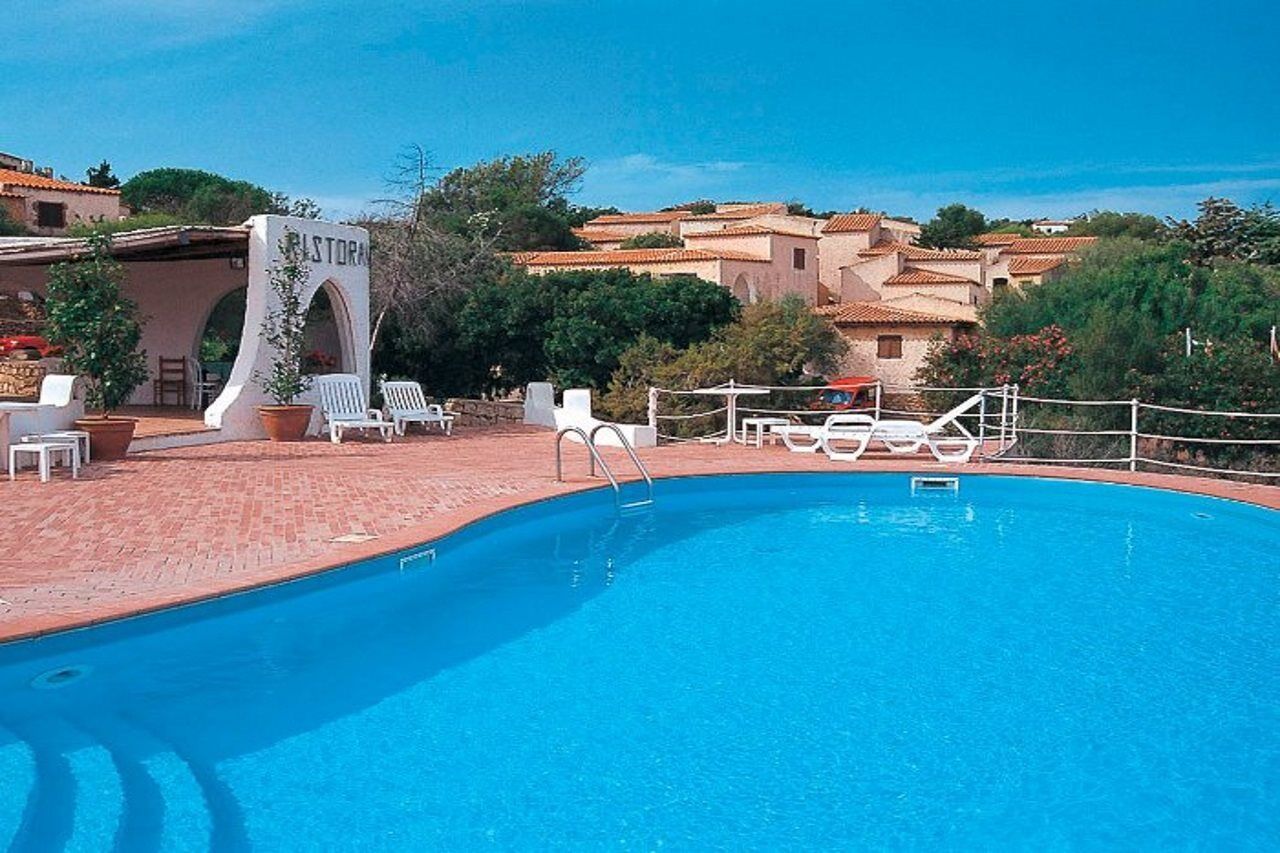 Altura Hotel Sardinia Island Eksteriør billede